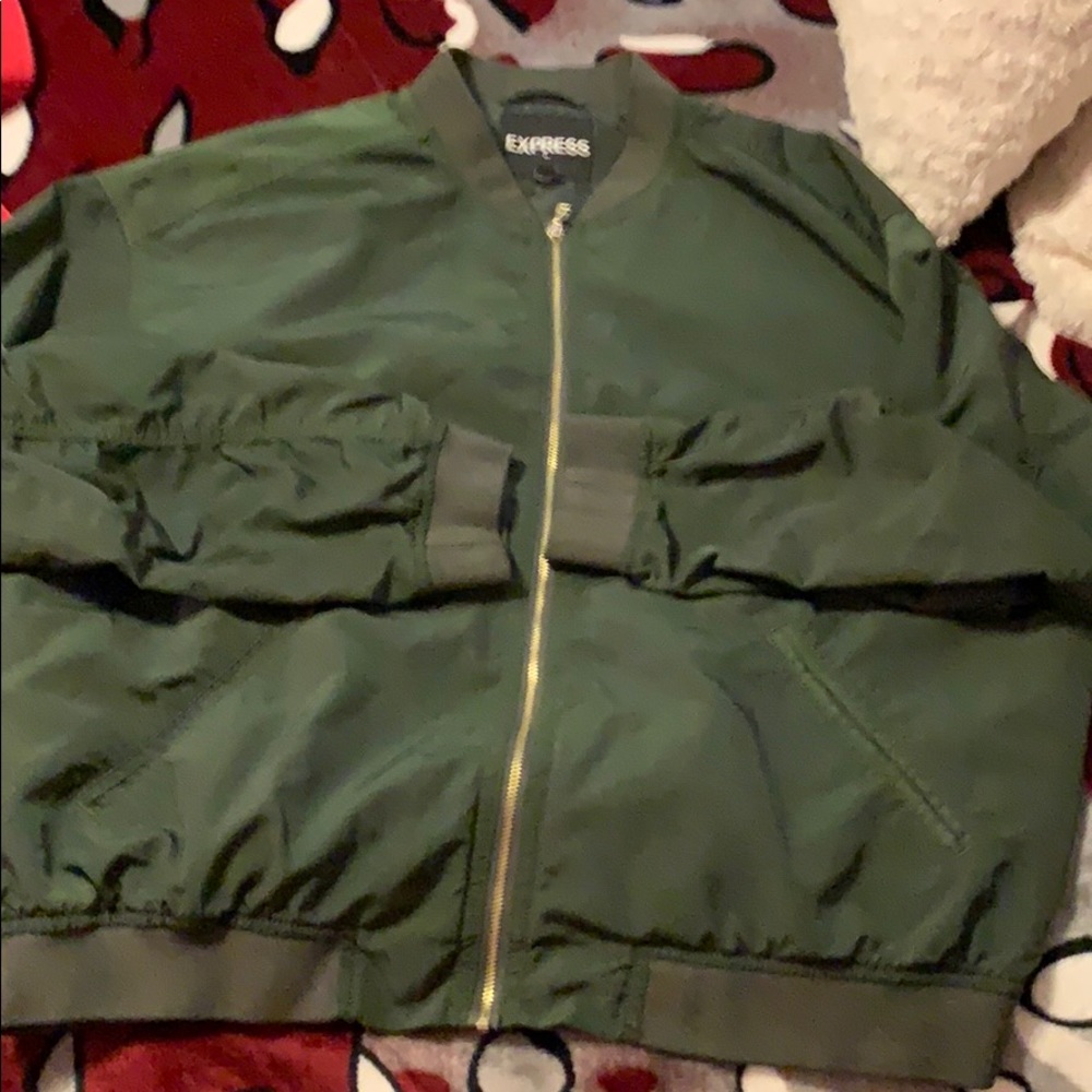 Jacket medium express - Picture 2 of 2
